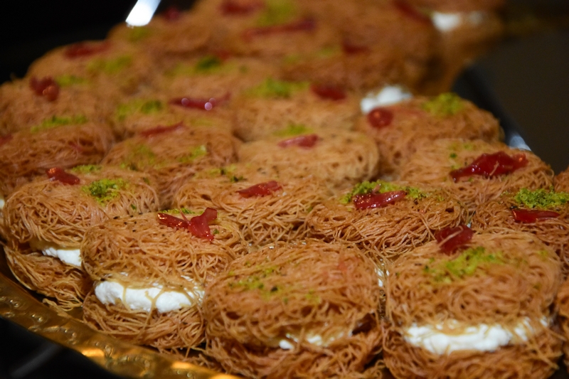 Ramadan at Lancaster Plaza